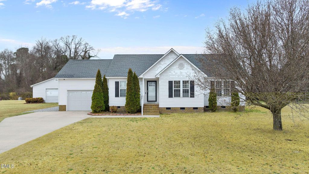 109 Morrison Drive, Smithfield, NC 27577