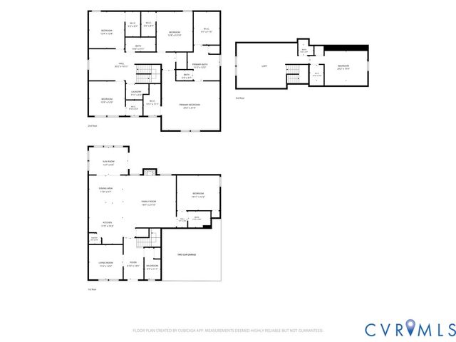 15606 Talland Dr, Chesterfield, VA 23832
