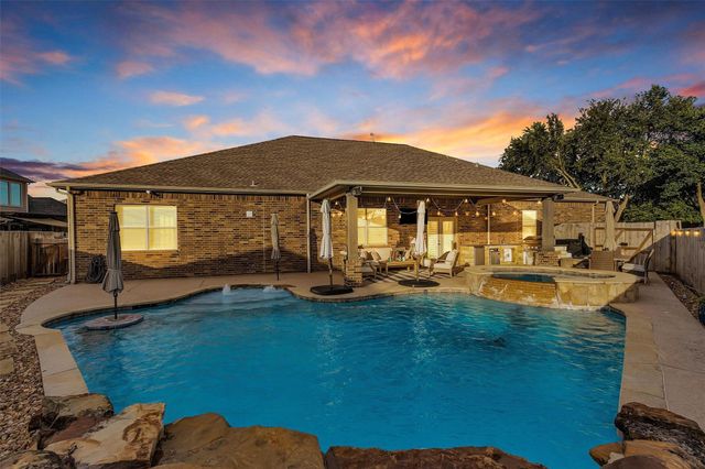 26642 Becker Pines Lane, Katy, TX 77494