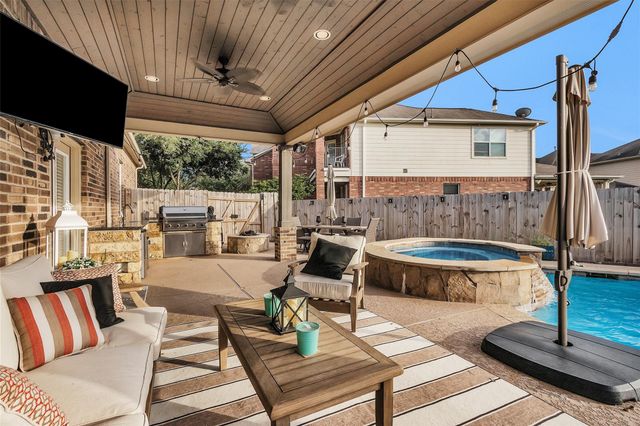 26642 Becker Pines Lane, Katy, TX 77494