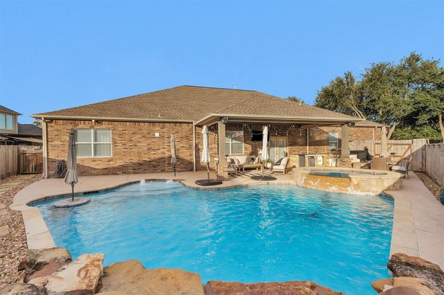 26642 Becker Pines Lane, Katy, TX 77494