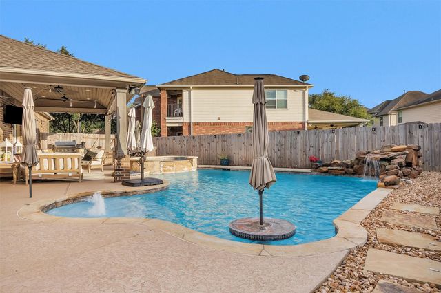 26642 Becker Pines Lane, Katy, TX 77494