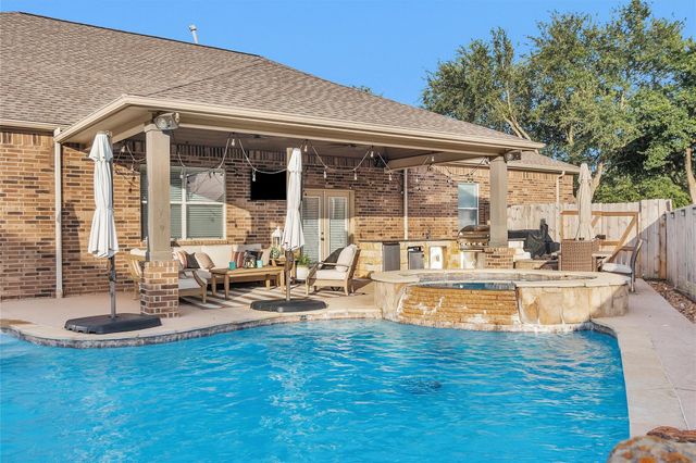 26642 Becker Pines Lane, Katy, TX 77494