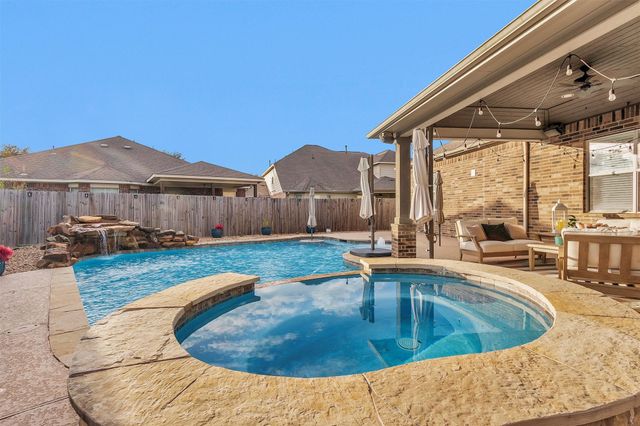 26642 Becker Pines Lane, Katy, TX 77494