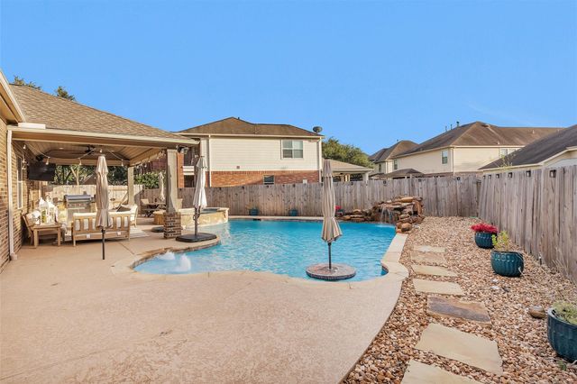 26642 Becker Pines Lane, Katy, TX 77494