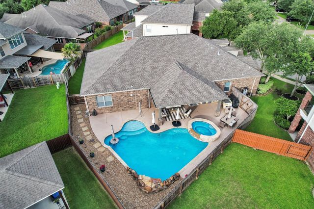 26642 Becker Pines Lane, Katy, TX 77494
