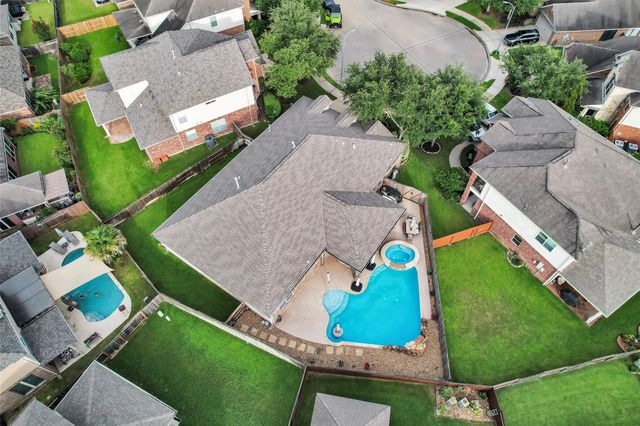 26642 Becker Pines Lane, Katy, TX 77494