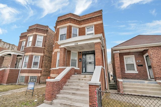 6738 S Saint Lawrence Avenue, Chicago, IL 60637