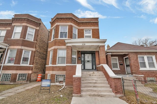 6738 S Saint Lawrence Avenue, Chicago, IL 60637