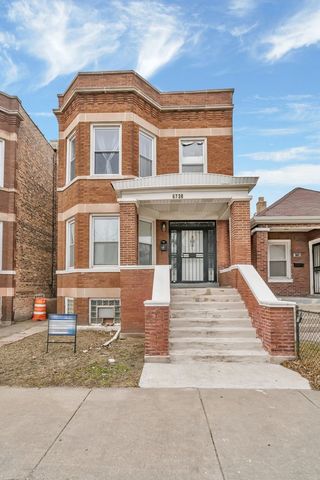 6738 S Saint Lawrence Avenue, Chicago, IL 60637