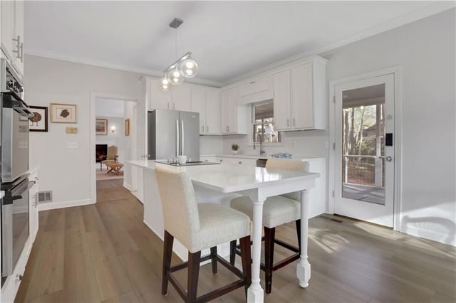 2405 Kimbrough Court, Sandy Springs, GA 30350