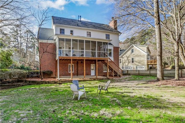 2405 Kimbrough Court, Sandy Springs, GA 30350