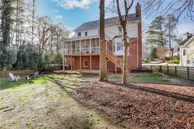 2405 Kimbrough Court, Sandy Springs, GA 30350