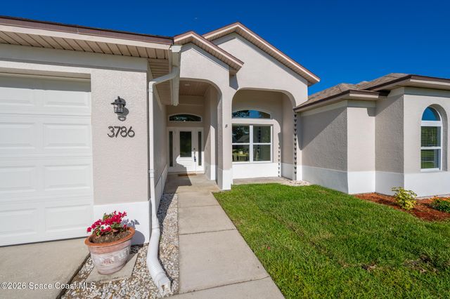 3786 Sierra Drive, Merritt Island, FL 32953