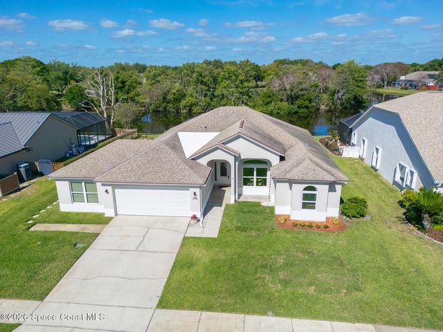3786 Sierra Drive, Merritt Island, FL 32953