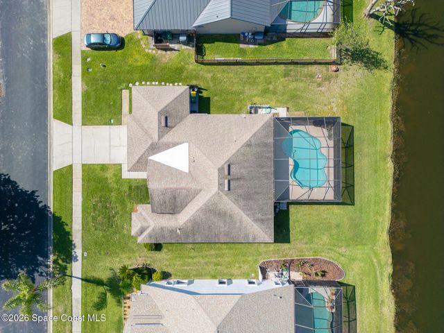 3786 Sierra Drive, Merritt Island, FL 32953