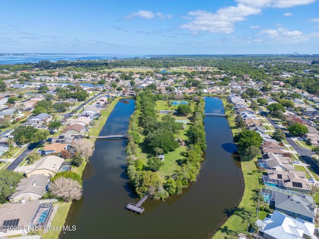 3786 Sierra Drive, Merritt Island, FL 32953