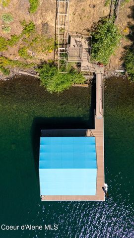 10536 N Lakeview DR, Hayden Lake, ID 83835
