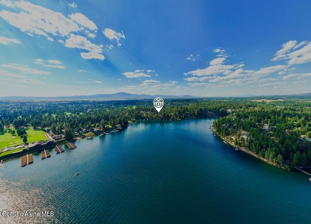 10536 N Lakeview DR, Hayden Lake, ID 83835