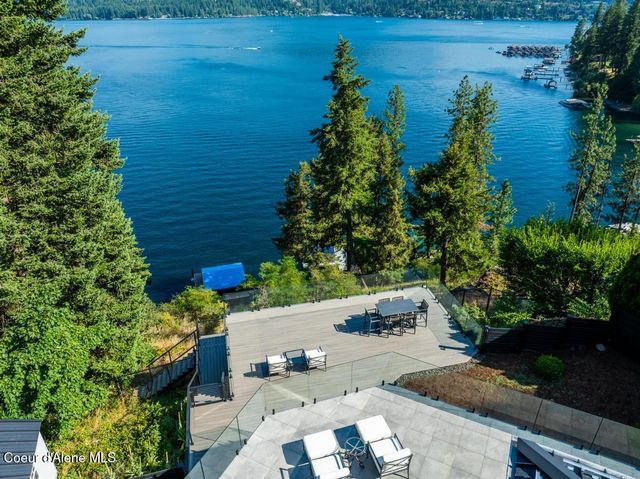 10536 N Lakeview DR, Hayden Lake, ID 83835
