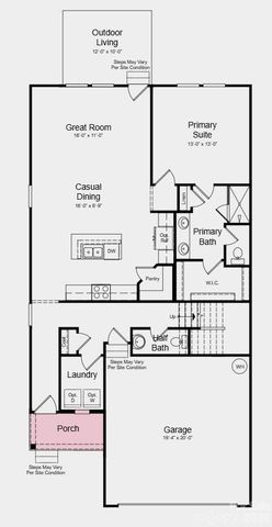 18211 Torchbearer Lane, Charlotte, NC 28278