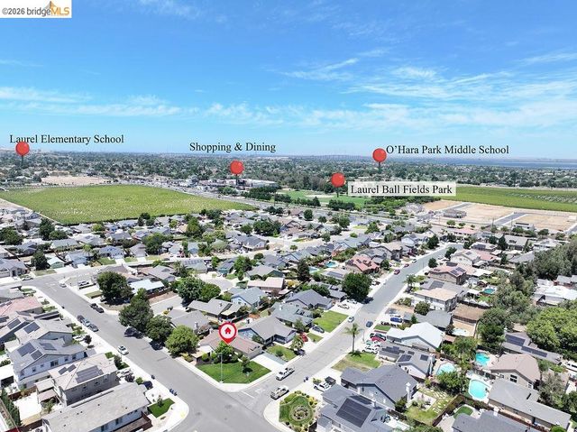 3803 Pato Ln, Oakley, CA 94561