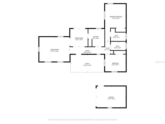 1462 COLIN KELLY AVENUE, Daytona Beach, FL 32124