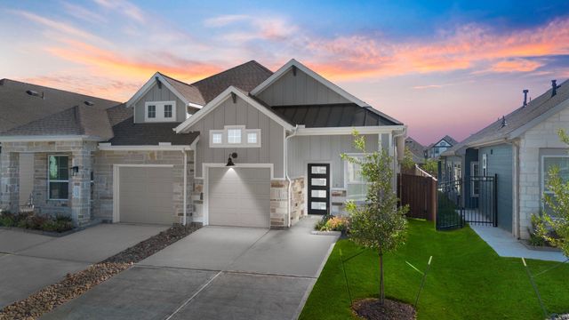 10119 Crescendo Way, Iowa Colony, TX 77583