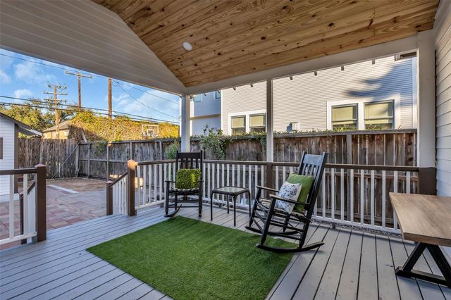 611 Harvard Street, Houston, TX 77007