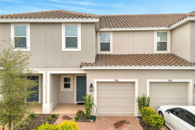 3596 LANDING NET DRIVE, Kissimmee, FL 34746