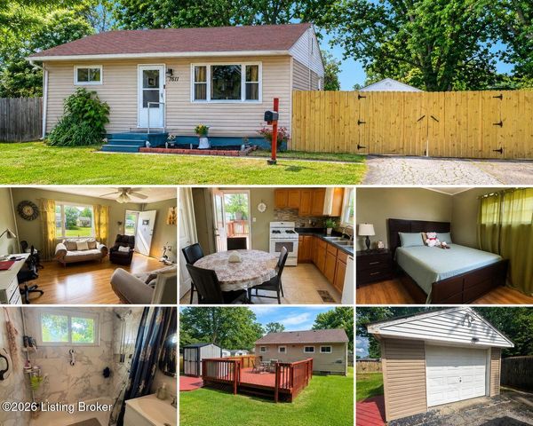 7611 Gerald Ave, Louisville, KY 40258