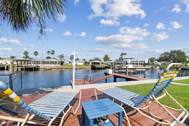 12701 4TH ISLE, Hudson, FL 34667