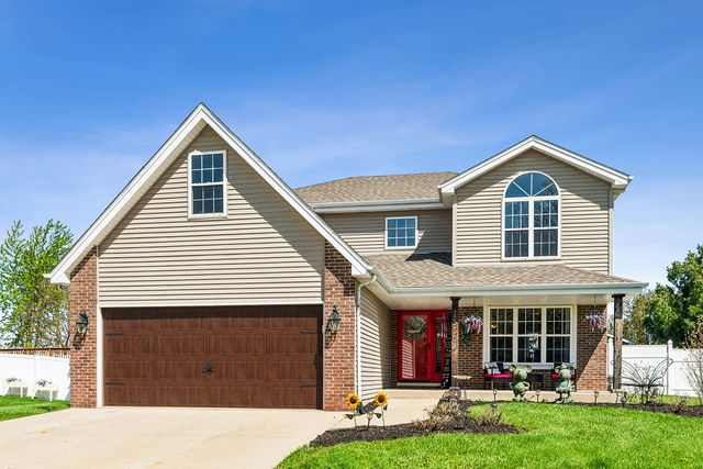 15504 Ridgefield Drive, Manhattan, IL 60442