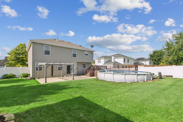 15504 Ridgefield Drive, Manhattan, IL 60442