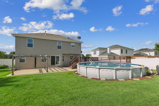 15504 Ridgefield Drive, Manhattan, IL 60442