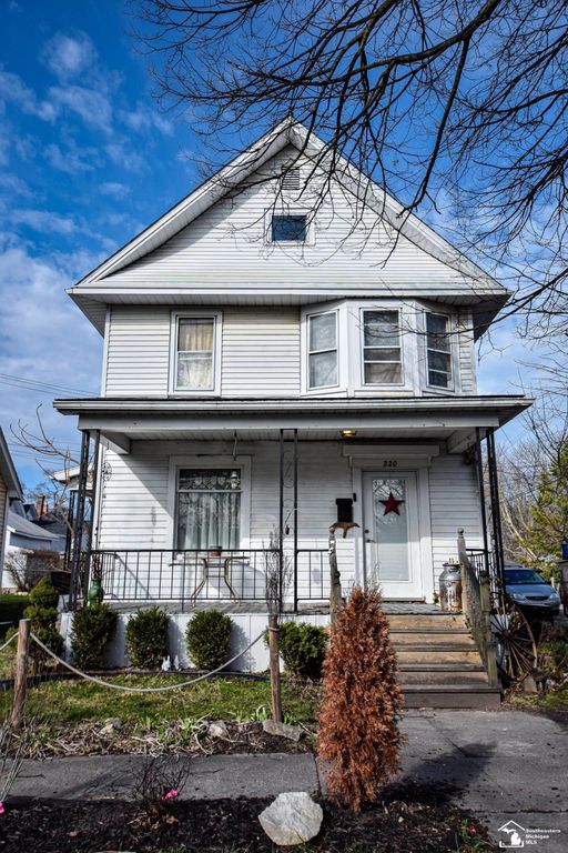 220 W 7th Street, Monroe, MI 48161