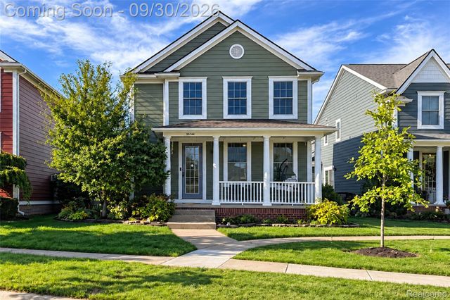 50144 Grant Street, Canton Charter Township, MI 48188