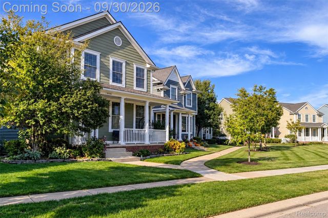50144 Grant Street, Canton Charter Township, MI 48188