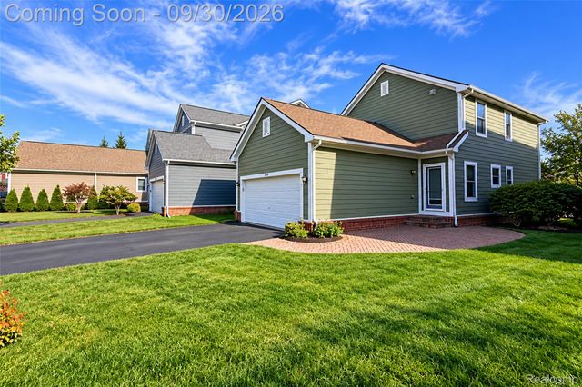 50144 Grant Street, Canton Charter Township, MI 48188