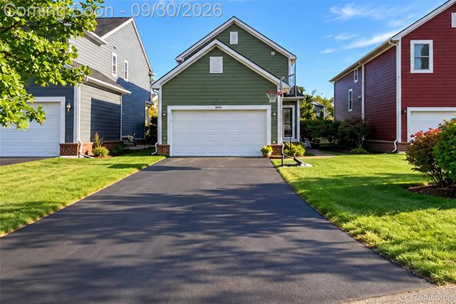 50144 Grant Street, Canton Charter Township, MI 48188