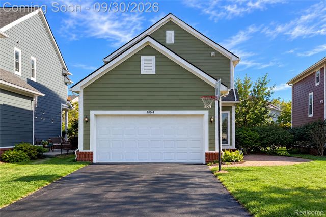 50144 Grant Street, Canton Charter Township, MI 48188
