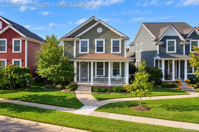 50144 Grant Street, Canton Charter Township, MI 48188