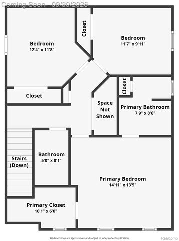 50144 Grant Street, Canton Charter Township, MI 48188