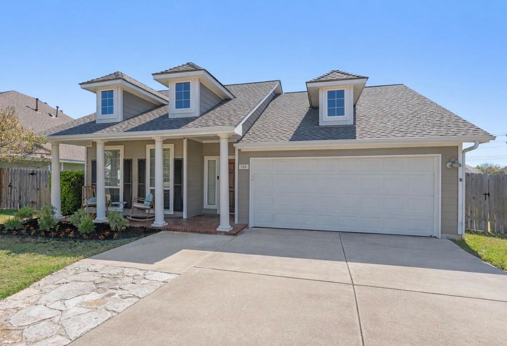 129 Summers GRN, Georgetown, TX 78633