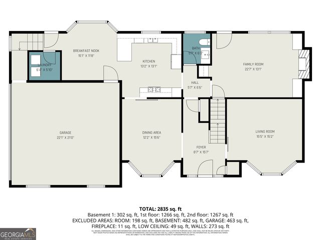 393 Westminister Lane SW, Lilburn, GA 30047