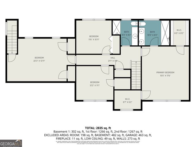 393 Westminister Lane SW, Lilburn, GA 30047