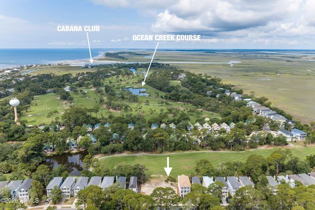 720 Bonito Drive, Fripp Island, SC 29920