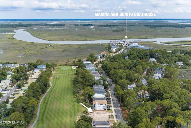 720 Bonito Drive, Fripp Island, SC 29920