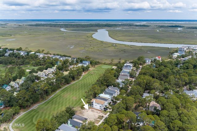 720 Bonito Drive, Fripp Island, SC 29920