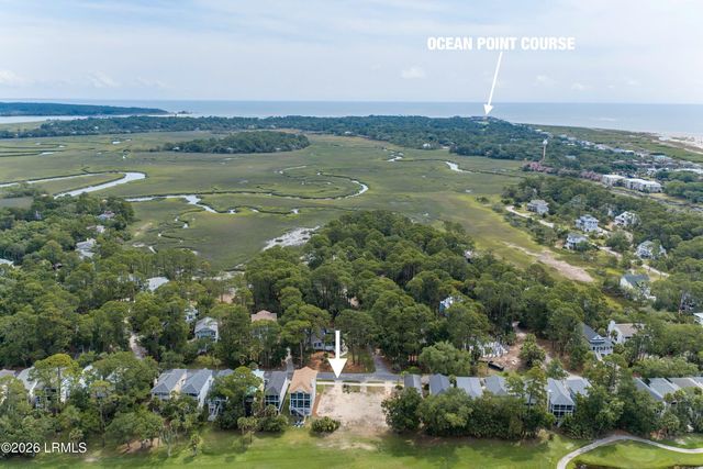 720 Bonito Drive, Fripp Island, SC 29920